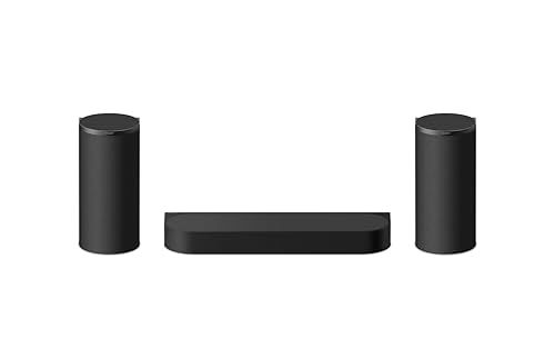 Sony BRAVIA Theatre Trio 3-Unit Home Theatre Audio System Soundbar HT-A8