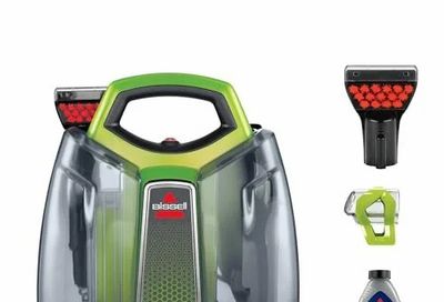 Amazon.ca: BISSELL Little Green ProHeat Portable Carpet & Upholstery Cleaner