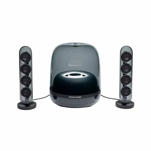 Amazon.ca: Harman Kardon SoundSticks 4 Bluetooth Speaker System @ $279.99 (or less) Amazon.ca: Harman Kardon SoundSticks 4 Bluetooth Speaker System @ $279.99 (or less)