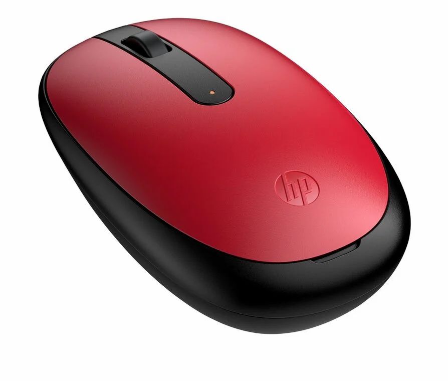 HP 240 Empire Red Bluetooth Mouse $10.99, free shipping
