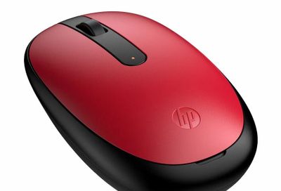 HP 240 Empire Red Bluetooth Mouse $10.99, free shipping