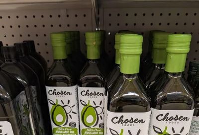 Loblaws: Chosen Foods Avocado oil 750ml - YMMV Loblaws High Tech Road