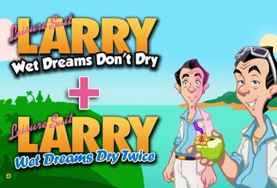 Nintendo Switch - Leisure Suit Larry - Wet Dreams Saga ($4.19)