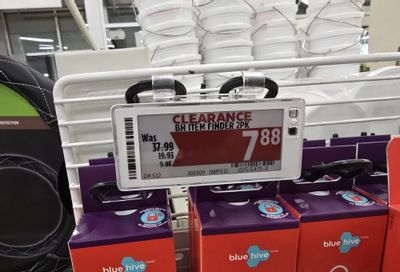 Canadian Tire: Bluehive bluetooth tracker (apple find my network), 2 pack, $7.88