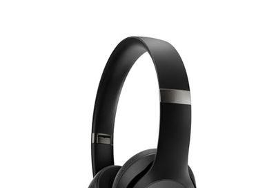 Beats Solo 4 - Wireless Bluetooth On-Ear Headphones, Apple & Android Compatible, Up to 50 Hours of Battery Life - Matte Black