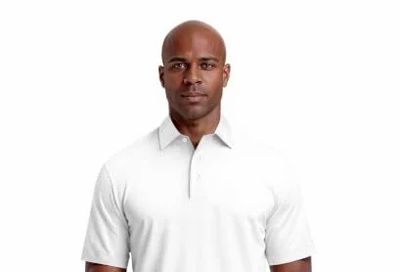 Amazon.ca: PGA Tour Mens Golf Airflux Short Sleeve Polo Shirt (White / Medium only) - $9.00