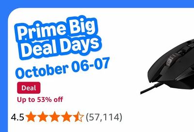 Amazon.ca: Logitech G502 Hero Wired Gaming Mouse