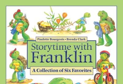 Storytime with Franklin: A Collection of Six Favorites