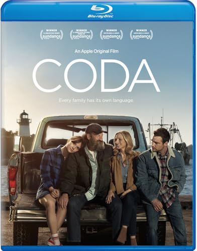 CODA [Blu-ray]