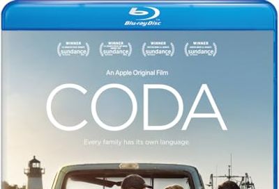 CODA [Blu-ray]