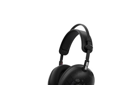 Sony INZONE H6 Air Wired Open-Back Gaming Headset with Mic, Black