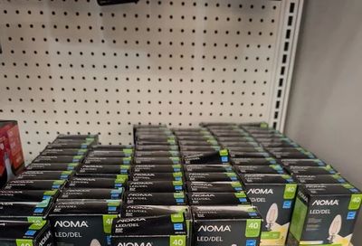 Canadian Tire: NOMA E12 LED Light Bulbs 2pk, Reg $12.99 , Sale $1.93