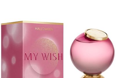 Halloween My Wish Eau de Parfum 3.4 Oz