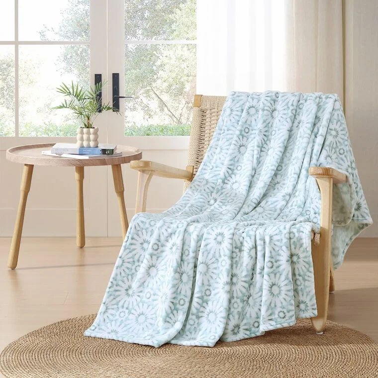 Walmart: C&C California Oversized Plush Throw, Luxuriously Soft, Wrinkle Resistant, Easy Care 60" x 70" STAR AQUA $3.00 Walmart: C&C California Oversized Plush Throw, Luxuriously Soft, Wrinkle Resistant, Easy Care 60" x 70" STAR AQUA $3.00