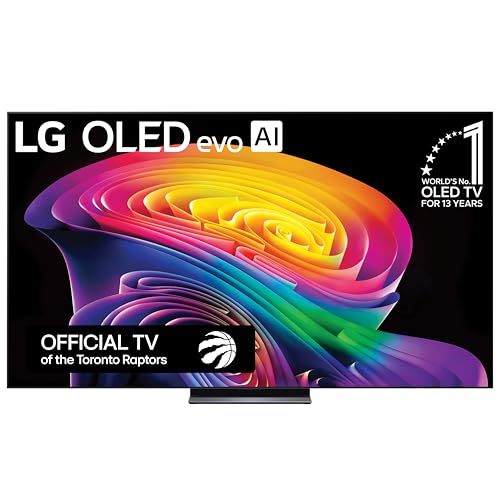 LG 83-Inch C6 OLED evo AI 4K Smart TV (2026) LG 83-Inch C6 OLED evo AI 4K Smart TV (2026)