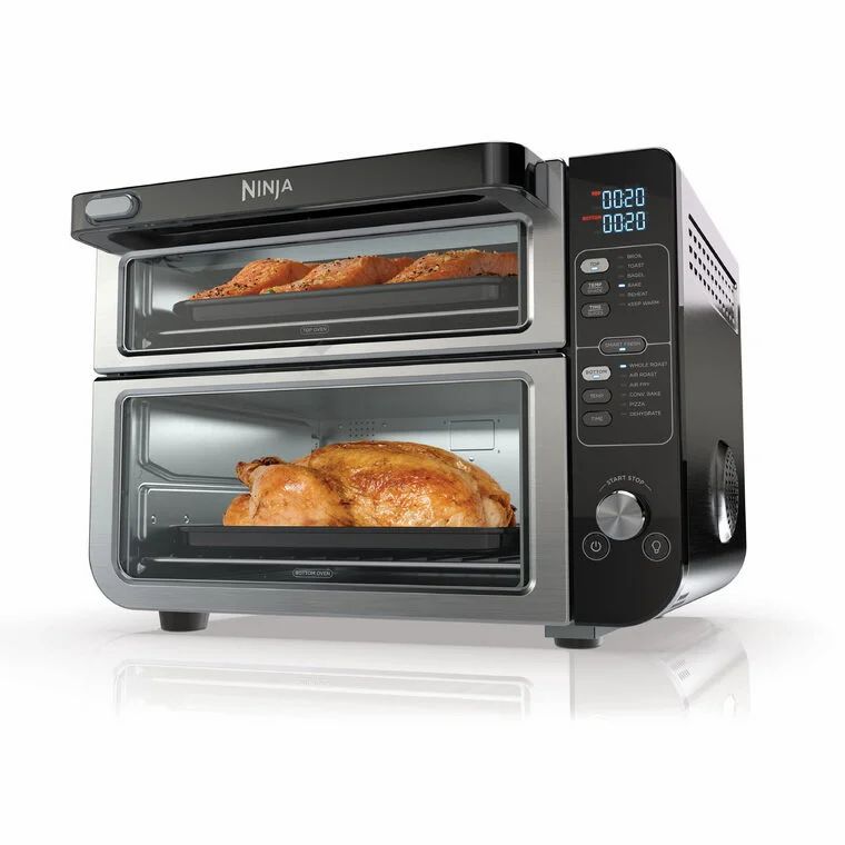 SharkNinja.ca: Ninja DCT401C 12-in-1 Double Oven with FlexDoor @ $179.99 (after email code) SharkNinja.ca: Ninja DCT401C 12-in-1 Double Oven with FlexDoor @ $179.99 (after email code)