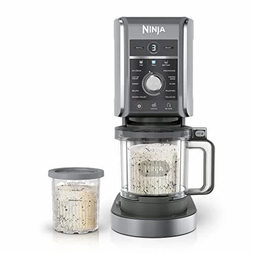 Multiple Retailers [Best Buy, Amazon: ] Ninja CREAMi XL Deluxe NC501C (1st Gen) $199.99