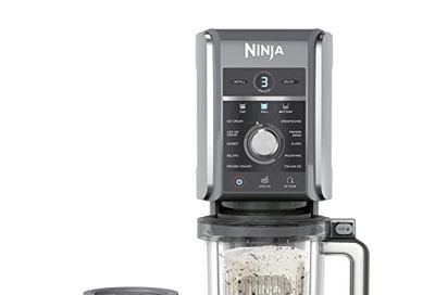 Ninja CREAMi XL Deluxe 11-in-1 Ice Cream & Frozen Treat Maker, NC501C