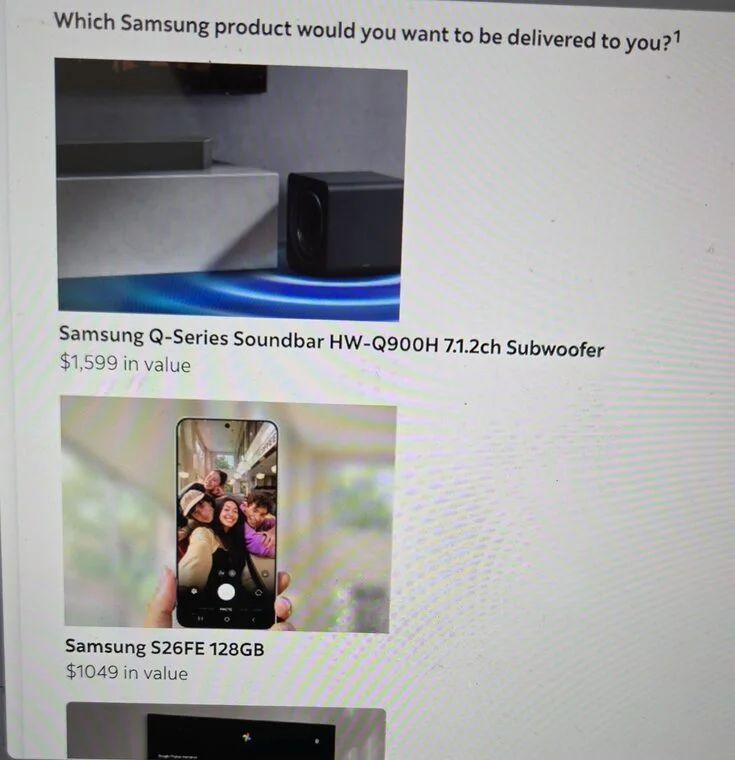 Scotiabank Investing Offer - Samsung Product Scotiabank Investing Offer - Samsung Product