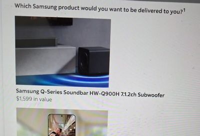 Scotiabank Investing Offer - Samsung Product