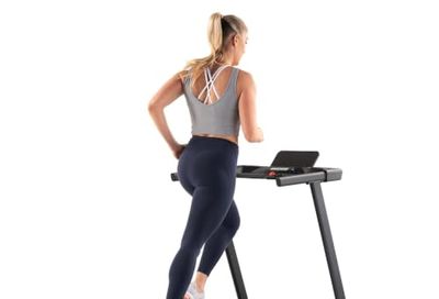 NordicTrack T Series 5 Starter Treadmill for Real Results