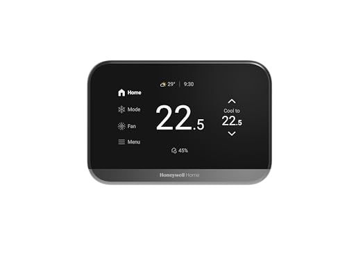 Honeywell Home X7S Smart Wi-Fi Programmable Thermostat, White Honeywell Home X7S Smart Wi-Fi Programmable Thermostat, White