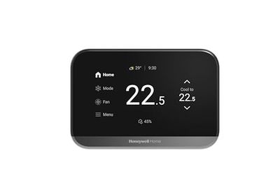 Honeywell Home X7S Smart Wi-Fi Programmable Thermostat, White