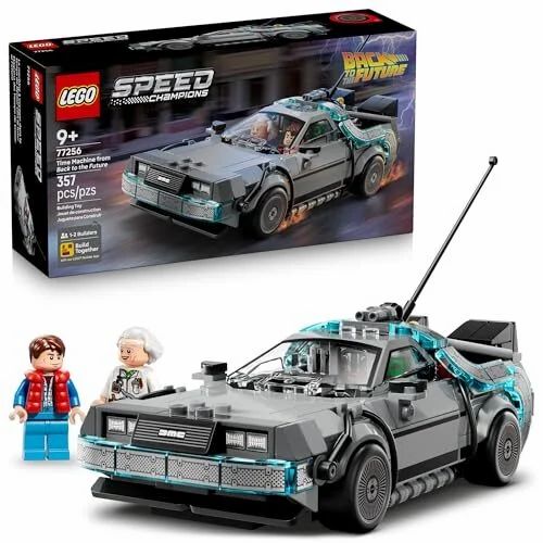 Amazon.ca: LEGO Speed Champions Time Machine from Back to the Future - $25.15 (28% off) Amazon.ca: LEGO Speed Champions Time Machine from Back to the Future - $25.15 (28% off)