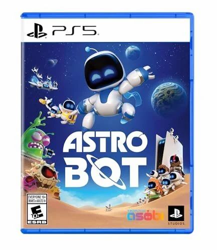 Amazon.ca: Astro Bot PS5 $49.96