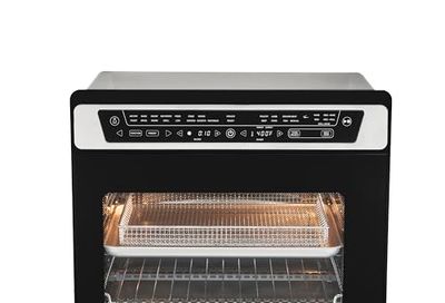 Cuisinart Air Fryer Toaster Oven Combo, 15-in-1, Extra-Large, 0.9 cu. ft.