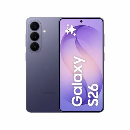 Amazon.ca: Samsung Galaxy S26 5G 256GB Cobalt Violet (CAD Version), $999.99 or 24 months/0% @ $41.67/mo Amazon.ca: Samsung Galaxy S26 5G 256GB Cobalt Violet (CAD Version), $999.99 or 24 months/0% @ $41.67/mo