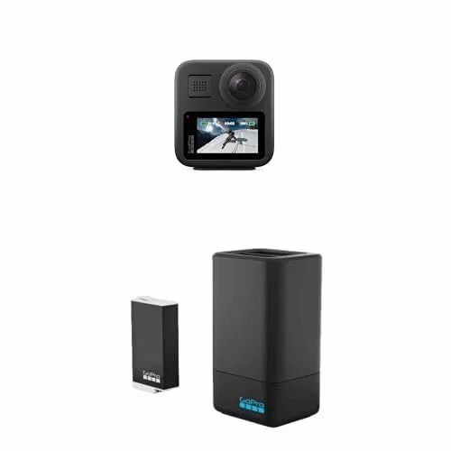 Amazon.ca: GoPro MAX Bundle- Camera+ Dual Charger