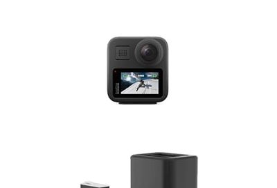 GoPro MAX Bundle- Camera+ Dual Charger