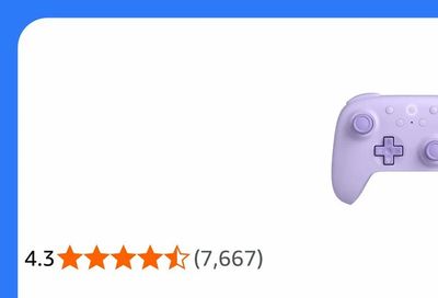 Amazon.ca: 8bitDo Ultimate 2C Wireless Controller for Windows or Android - 1000 polling rate, Hall Effect Sticks and triggers