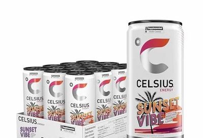 Amazon.ca: Celsius Sunset Vibe