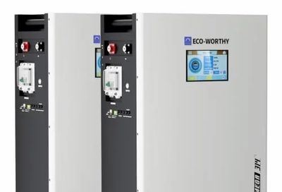 Amazon.ca: ECO-WORTHY Powermega 48V 314Ah(2 Pack)