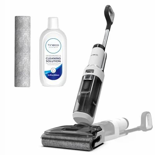 Amazon.ca: Tineco Floor ONE Stretch S6 Cordless Wet Dry Vacuum Cleaner Amazon.ca: Tineco Floor ONE Stretch S6 Cordless Wet Dry Vacuum Cleaner