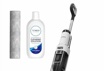Amazon.ca: Tineco Floor ONE Stretch S6 Cordless Wet Dry Vacuum Cleaner