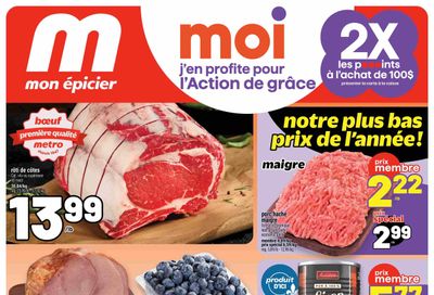 Metro (QC) Flyer October 8 to 14