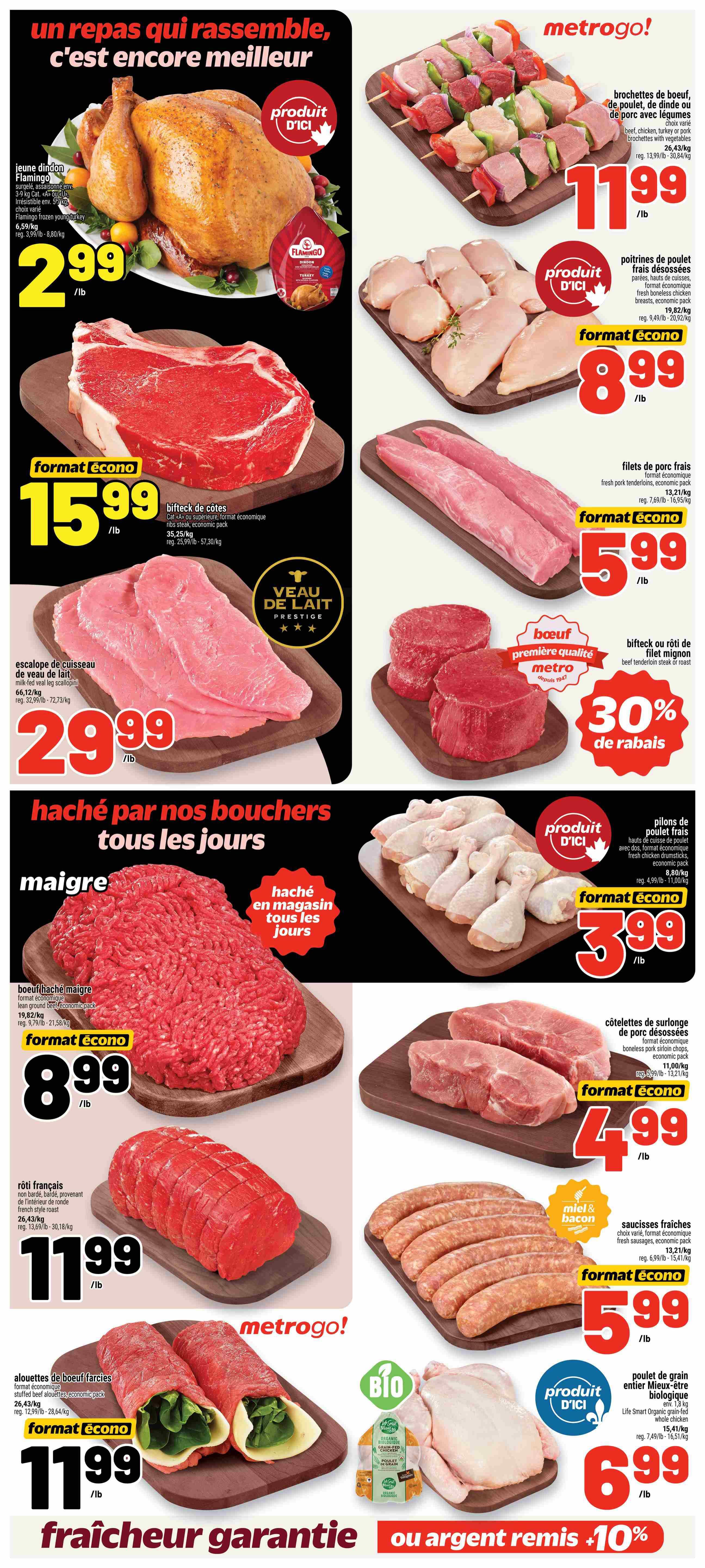 Metro (QC) Flyer October 8 to 14