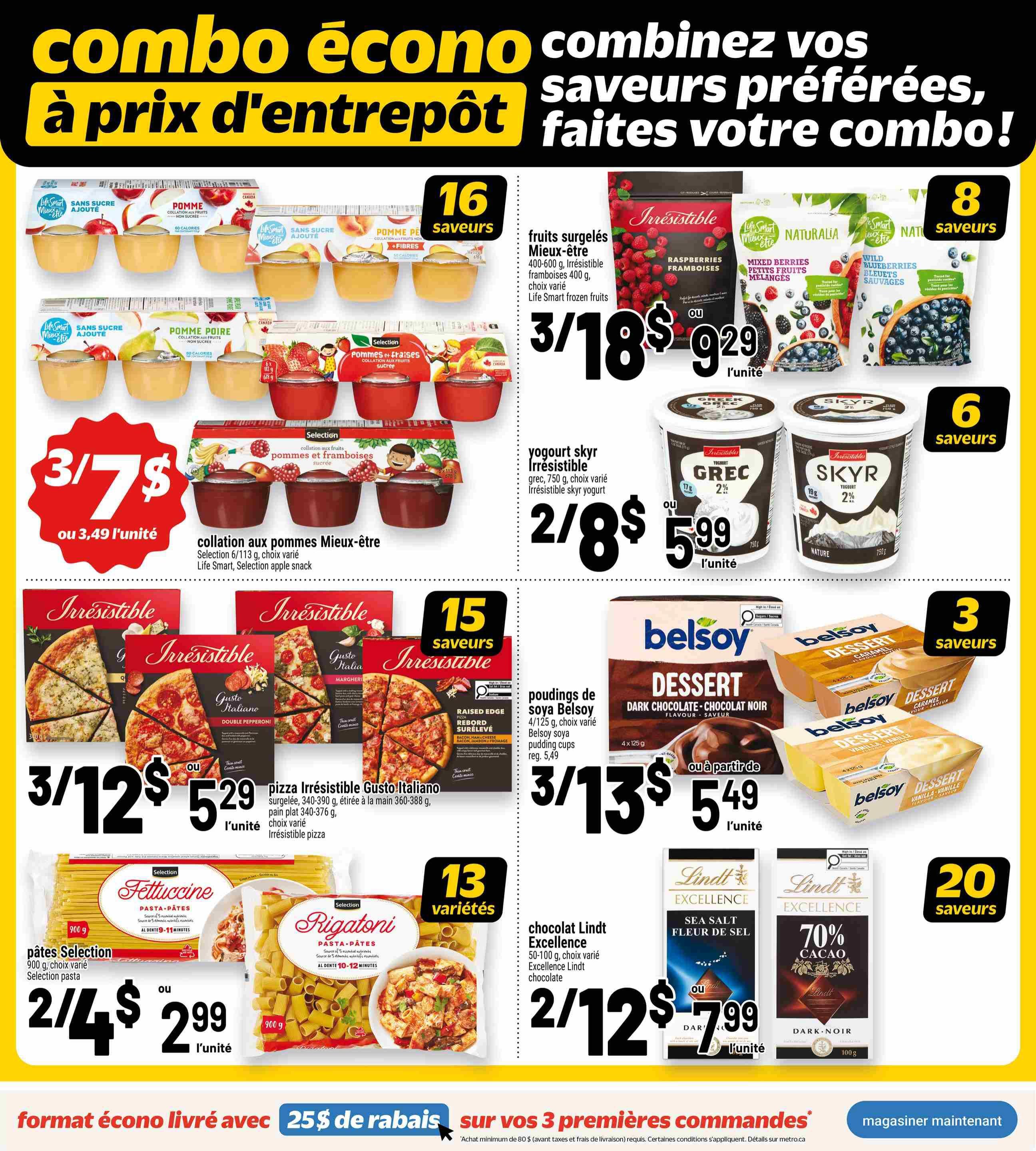Metro (QC) Flyer October 8 to 14