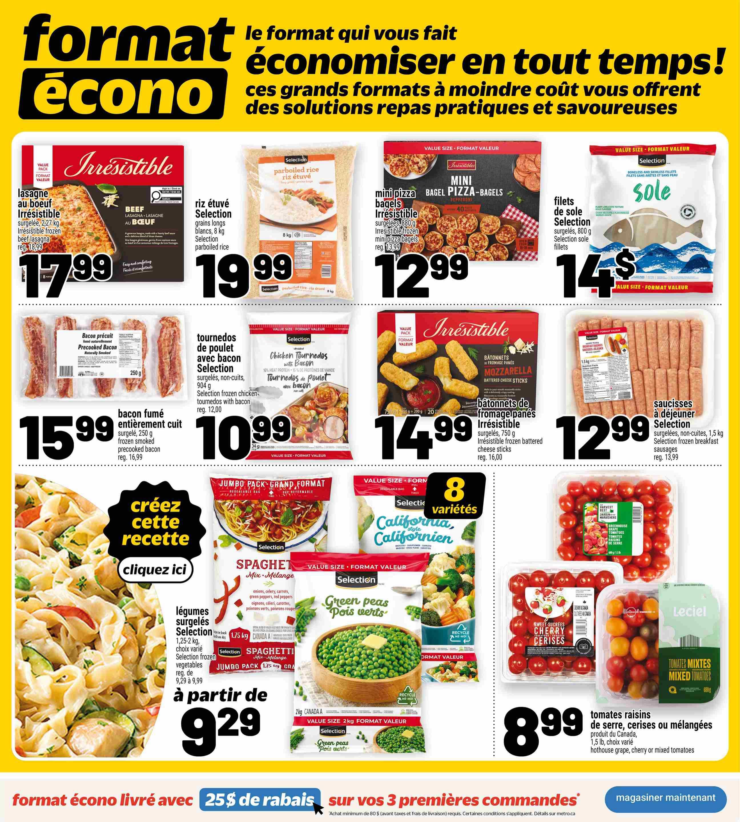 Metro (QC) Flyer October 8 to 14