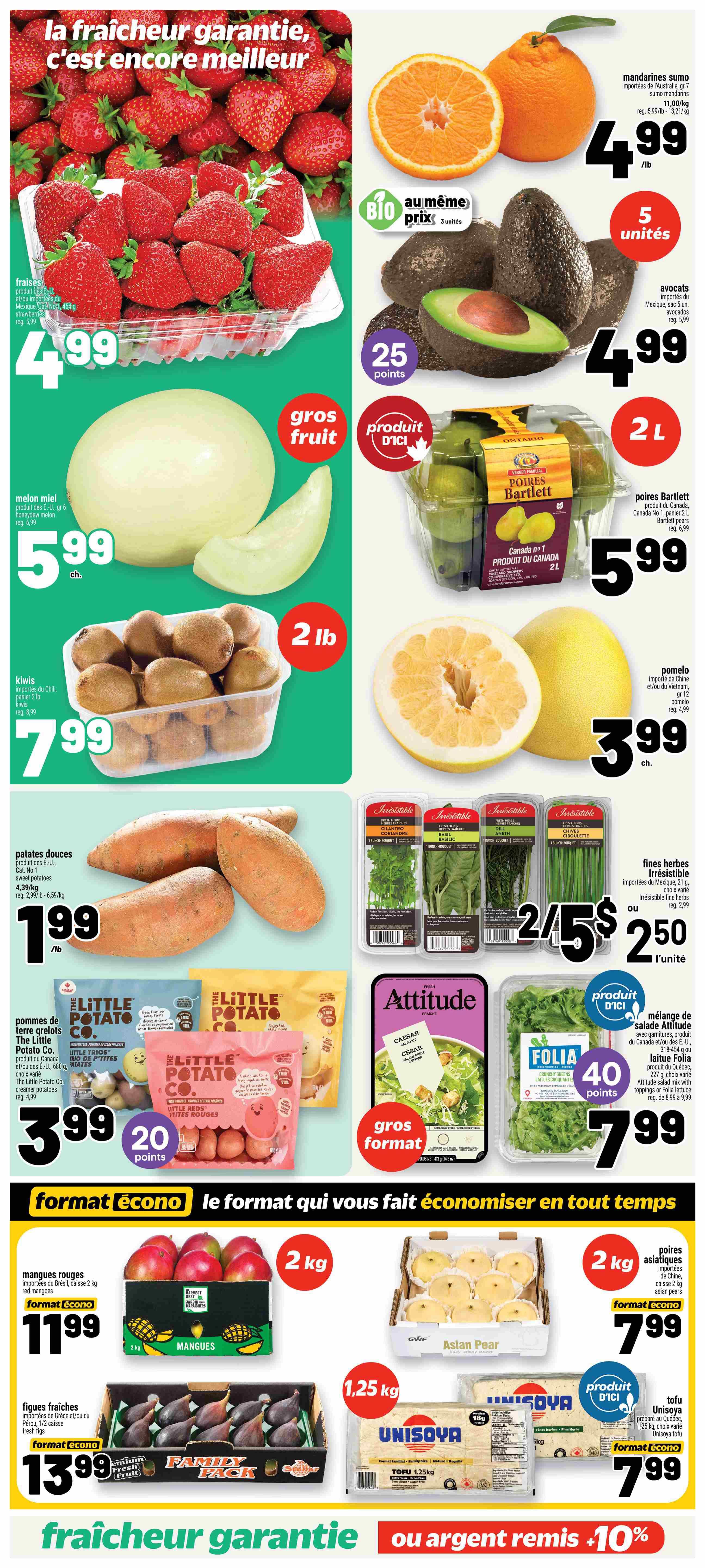 Metro (QC) Flyer October 8 to 14