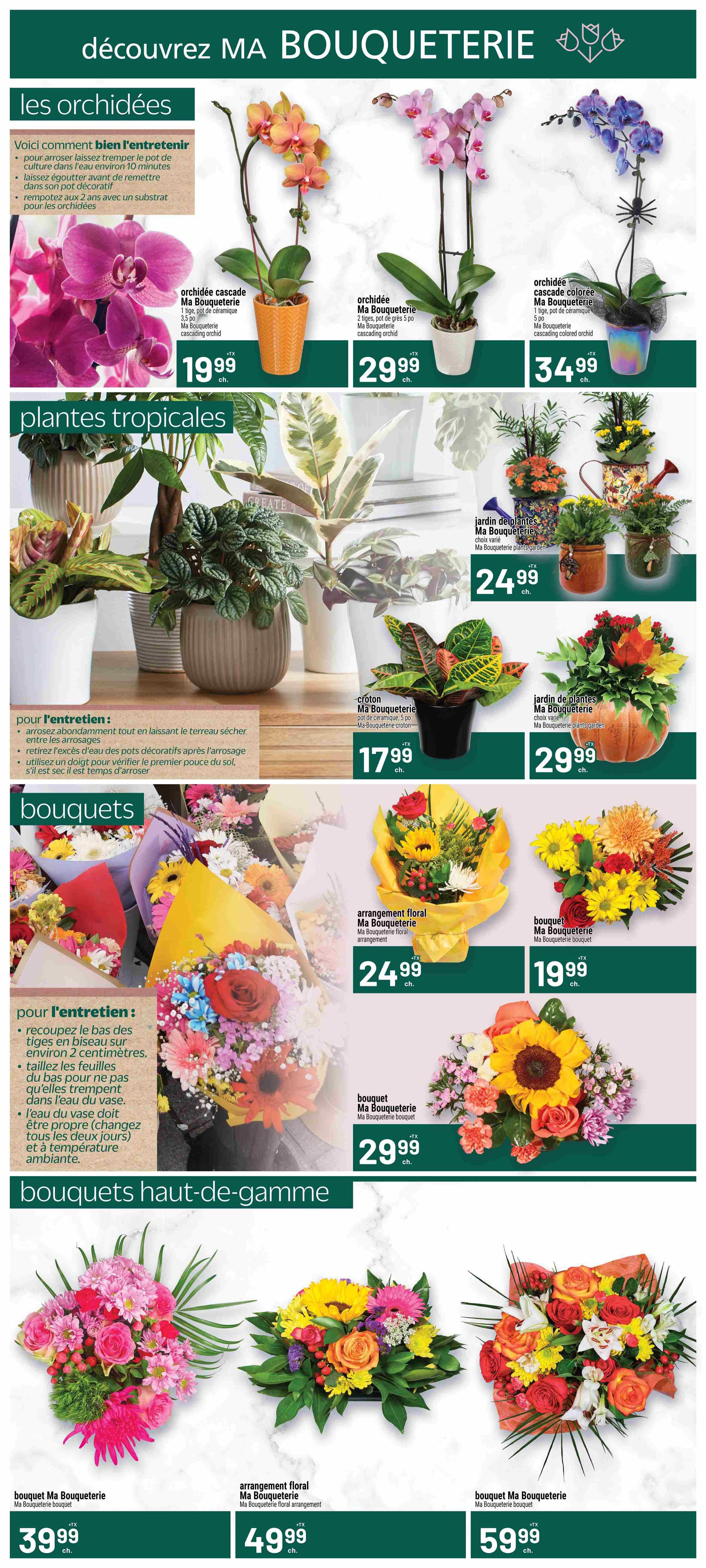 Metro (QC) Flyer October 8 to 14