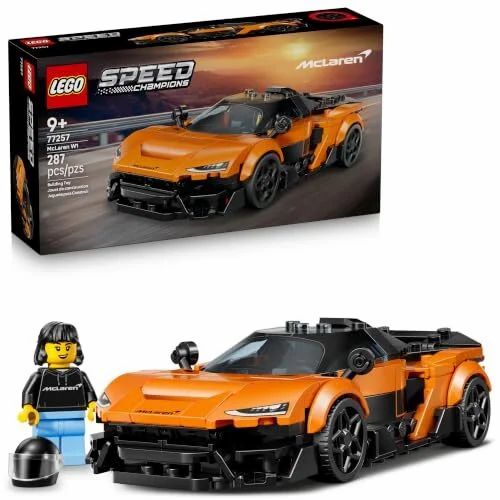 Amazon.ca: LEGO Speed Champions McLaren W1 (ATL) - $19.99 Amazon.ca: LEGO Speed Champions McLaren W1 (ATL) - $19.99