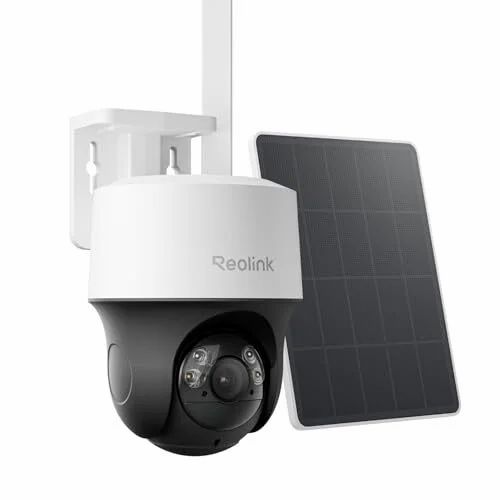 Amazon.ca: Reolink Go PT S Lite + Solar Panel - $109.99 Amazon.ca: Reolink Go PT S Lite + Solar Panel - $109.99