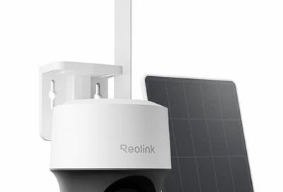 Amazon.ca: Reolink Go PT S Lite + Solar Panel - $109.99