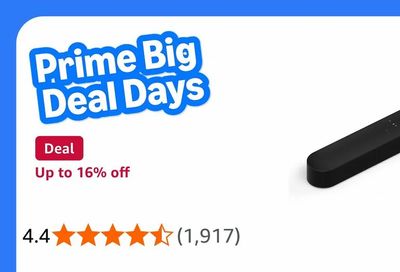 Amazon.ca: Sonos beam gen 2 - $469