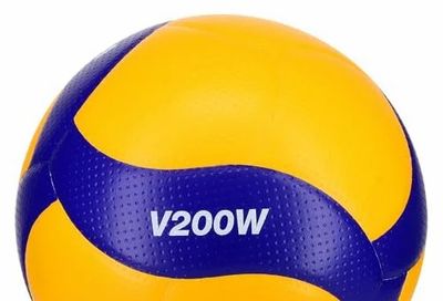 Amazon.ca: Mikasa v200w indoor volleyball (Prime Deals ATL $79.99)