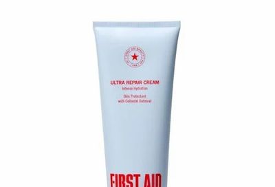 Amazon.ca: First Aid Beauty - Ultra Repair Cream 8oz $51.80 (30% off)